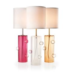 Eidos Glass Obscura Table Lamp - 769572