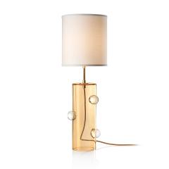 Eidos Glass Obscura Table Lamp - 769573