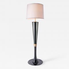 Eidos Glass Trumpet Floor Lamp - 776184
