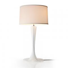 Eidos Glass Trumpet Table Lamp - 4451107