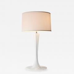 Eidos Glass Trumpet Table Lamp - 4454440