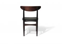 Eight E W Bach Danish Rosewood Dining Chairs - 3156213