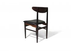 Eight E W Bach Danish Rosewood Dining Chairs - 3156214