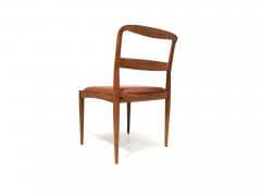 Eight Mid century Liceu de Artes e Officios Brazilian Modern Dining Chairs - 3726845