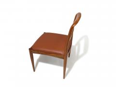 Eight Mid century Liceu de Artes e Officios Brazilian Modern Dining Chairs - 3726847