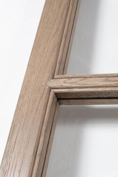 Eight Vintage Glazed Oak Panels - 4638849