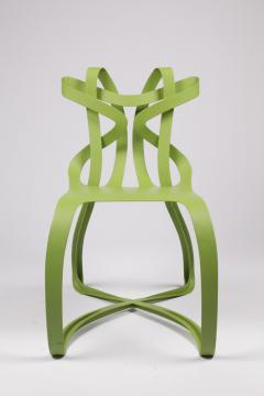 Eiji Shibata Mangrove Chair by Eiji Shibata Sold Separately - 3436907