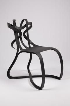 Eiji Shibata Mangrove Chair by Eiji Shibata Sold Separately - 3436908