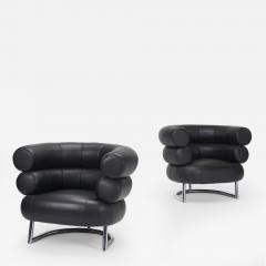 Eileen Gray Bibendum armchairs - 2813347