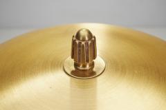 Einar Backstrom Einar B ckstr m Model 5013 Brass Table Lamp Sweden 1940s - 4391655