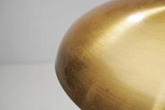 Einar Backstrom Einar B ckstr m Model 5013 Brass Table Lamp Sweden 1940s - 4391657