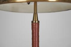Einar Backstrom Einar B ckstr m Model 5013 Brass Table Lamp Sweden 1940s - 4391658