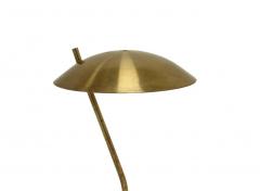 Einar Backstrom Mid Century Table Lamp in Brass by Einar Backstrom Sweden 1950s - 2309429