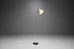 Einar Backstrom Rare Einar B ckstr m EB 5336 Floor Lamp Sweden 1950s - 2020293