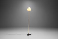 Einar Backstrom Rare Einar B ckstr m EB 5336 Floor Lamp Sweden 1950s - 2020295