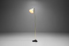 Einar Backstrom Rare Einar B ckstr m EB 5336 Floor Lamp Sweden 1950s - 2020296