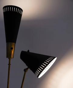 Einar Backstrom Swedish Mid Century Floor Lamp by Einar B ckstr m - 2559179