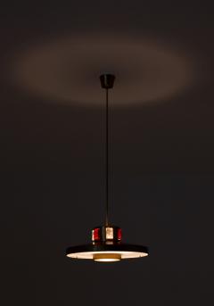 Einar Backstrom Swedish Midcentury Pendant by Einar Ba ckstro m - 1195765