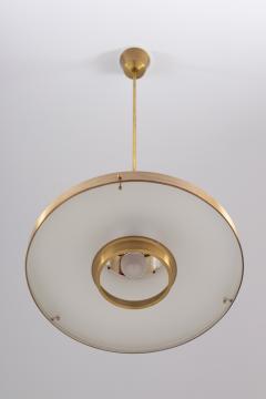 Einar Backstrom Swedish Midcentury Pendant by Einar Ba ckstro m - 1195766