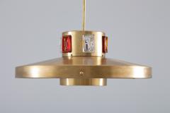 Einar Backstrom Swedish Midcentury Pendant by Einar Ba ckstro m - 1195769