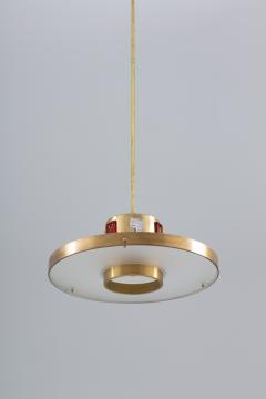 Einar Backstrom Swedish Midcentury Pendant by Einar Ba ckstro m - 1195770