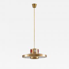 Einar Backstrom Swedish Midcentury Pendant by Einar Ba ckstro m - 1195896