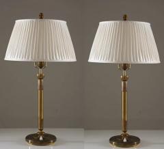 Einar Backstrom Swedish Modern Table Lamps by Einar B ckstr m - 3639416