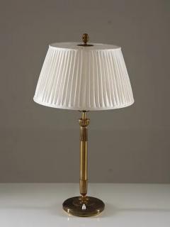 Einar Backstrom Swedish Modern Table Lamps by Einar B ckstr m - 3639426