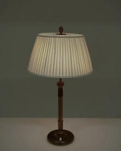 Einar Backstrom Swedish Modern Table Lamps by Einar B ckstr m - 3639427