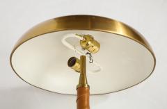 Einar Backstrom Swedish Table Lamp by Einar B ckstr m Malm circa 1940s  - 1011530