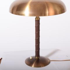 Einar Backstrom Table Lamp by Einar B ckstr m model 5013 circa 1940s  - 1544729