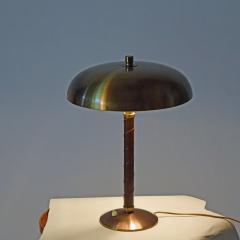 Einar Backstrom Table Lamp by Einar B ckstr m model 5013 circa 1940s  - 1544732