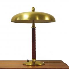 Einar Backstrom Table Lamp by Einar B ckstr m model 5013 circa 1940s  - 1544746