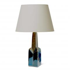 Einar Johansen Architectural Post Modern table lamp by Einar Johansen for S holm Stent j - 736868