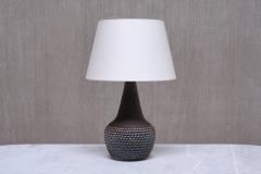 Einar Johansen Einar Johansen Ceramic Table Lamp Model 3048 S holm Stent j Denmark 1960s - 3888938