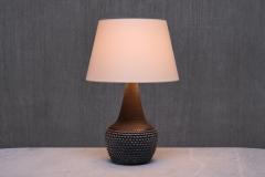 Einar Johansen Einar Johansen Ceramic Table Lamp Model 3048 S holm Stent j Denmark 1960s - 3888939