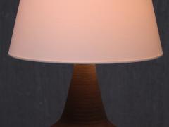 Einar Johansen Einar Johansen Ceramic Table Lamp Model 3048 S holm Stent j Denmark 1960s - 3888943