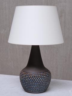 Einar Johansen Einar Johansen Ceramic Table Lamp Model 3048 S holm Stent j Denmark 1960s - 3888945