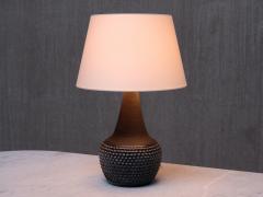 Einar Johansen Einar Johansen Ceramic Table Lamp Model 3048 S holm Stent j Denmark 1960s - 3888946