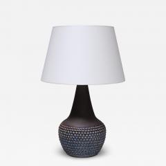 Einar Johansen Einar Johansen Ceramic Table Lamp Model 3048 S holm Stent j Denmark 1960s - 3890758