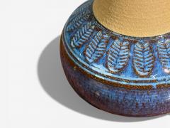 Einar Johansen Einar Johansen Table Lamp Stoneware Denmark 1960s - 4485523