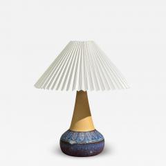 Einar Johansen Einar Johansen Table Lamp Stoneware Denmark 1960s - 4485574