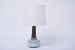 Einar Johansen Mid Century Modern Stoneware table Lamp by Einar Johansen for S holm - 2046170