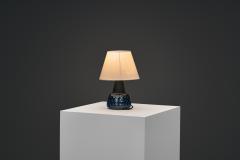 Einar Johansen Model 1015 Table Lamp by Einar Johansen for S holm Denmark 1960s - 4638227