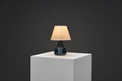 Einar Johansen Model 1015 Table Lamp by Einar Johansen for S holm Denmark 1960s - 4638229