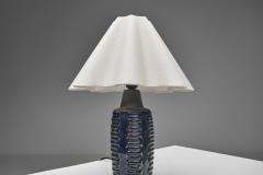Einar Johansen Model 1034 Table Lamp by Einar Johansen for S holm Denmark ca 1950s - 4717703