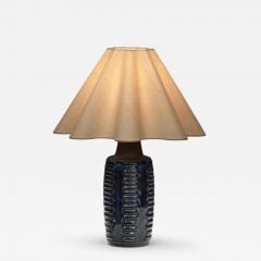 Einar Johansen Model 1034 Table Lamp by Einar Johansen for S holm Denmark ca 1950s - 4719545