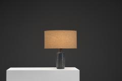 Einar Johansen Model 1034 Table Lamp by Einar Johansen for S holm Denmark ca 1960s - 4729688