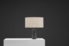 Einar Johansen Model 1034 Table Lamp by Einar Johansen for S holm Denmark ca 1960s - 4729689