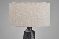 Einar Johansen Model 1034 Table Lamp by Einar Johansen for S holm Denmark ca 1960s - 4729692